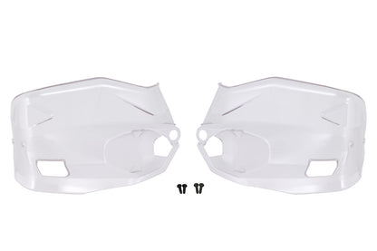Hand Protector Extension ERGO BMW R 1300 GS and GS Adventure - clear