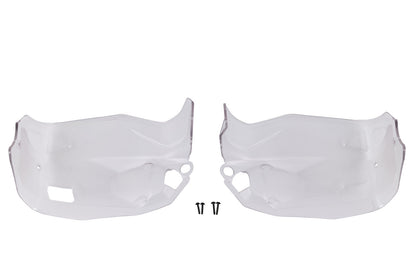Hand Protector Extension ERGO BMW R 1300 GS and GS Adventure - clear