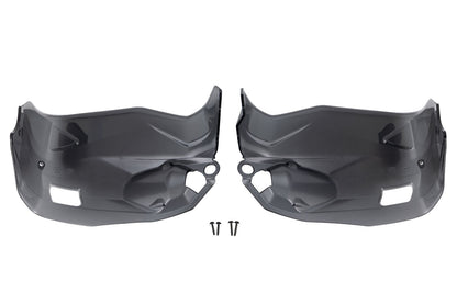 Hand Protector Extension ERGO BMW R 1300 GS and GS Adventure - smoked grey