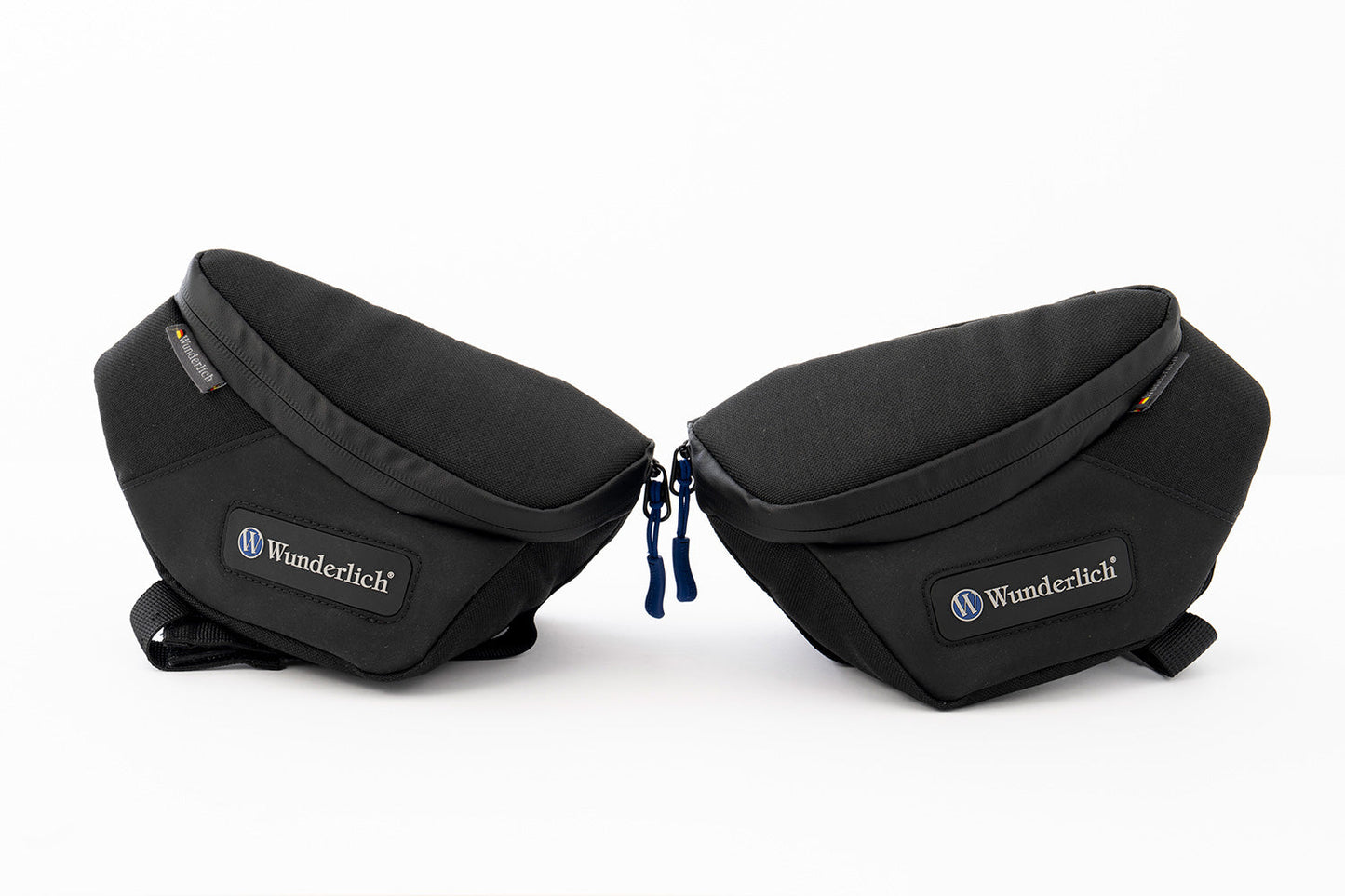 wind deflector bags - black - Set