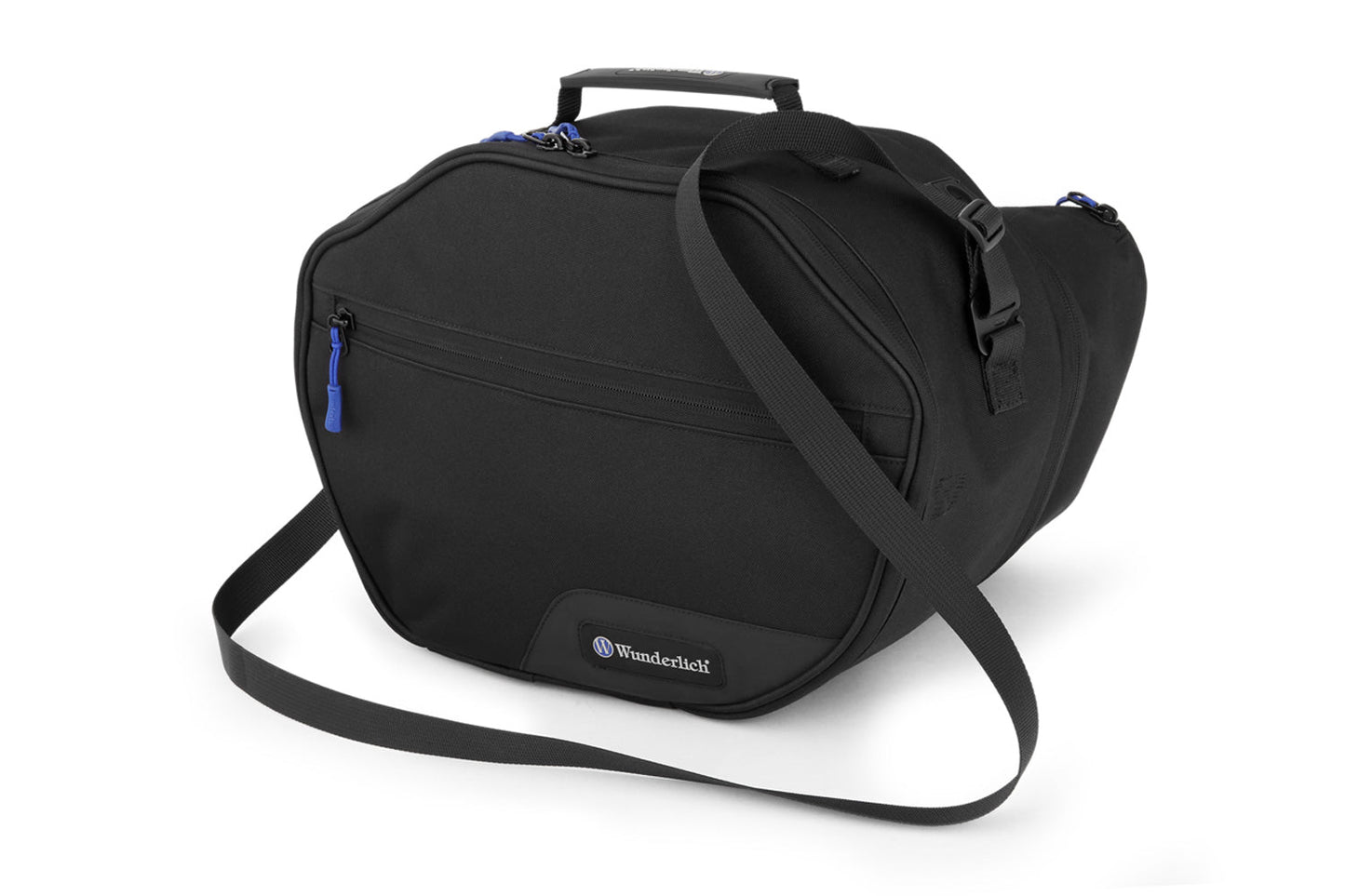 Inner Bags for Vario Cases - black - left