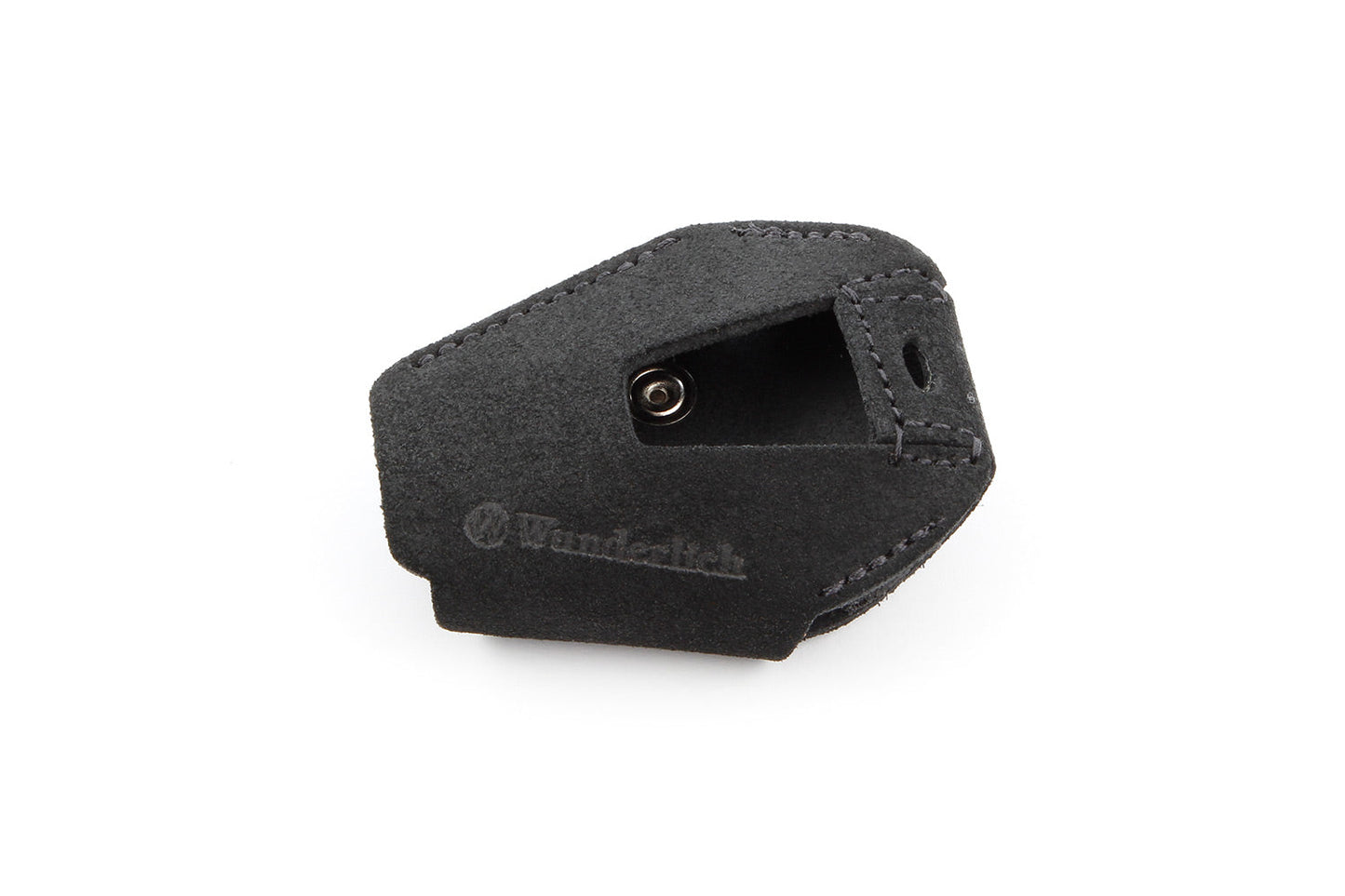 Keyless Ride Leather Key Pouch R 1300 GS / R 12 / R 12nineT - Genuine leather - BLACK