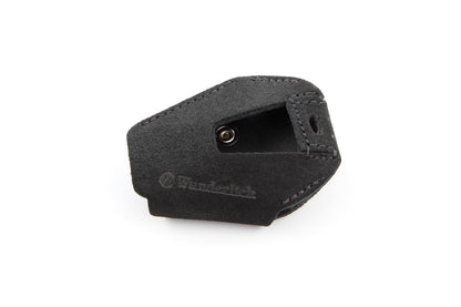 Keyless Ride Leather Key Pouch R 1300 GS / R 12 / R 12nineT - Genuine leather - BLACK