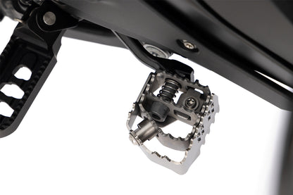 Brake Lever Enlargement R 1300 GS Adventure - stainless steel