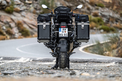 EXTREME case carrier - stainless steel