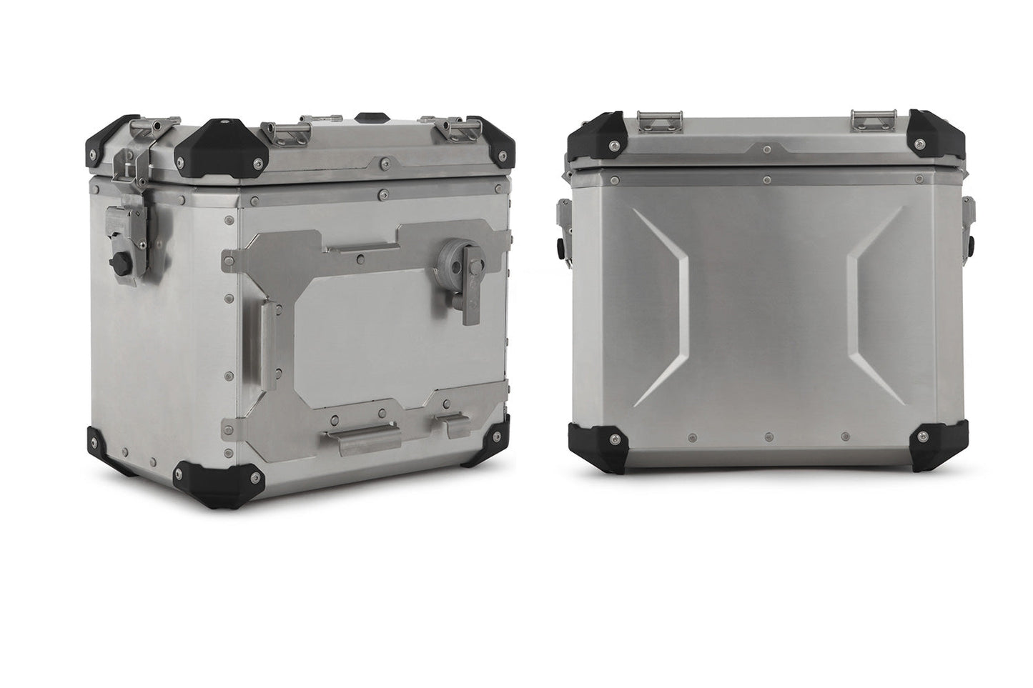 EXTREME case set - aluminum
