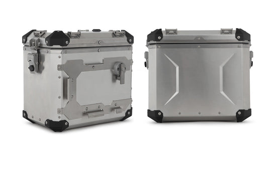 EXTREME case set - aluminum