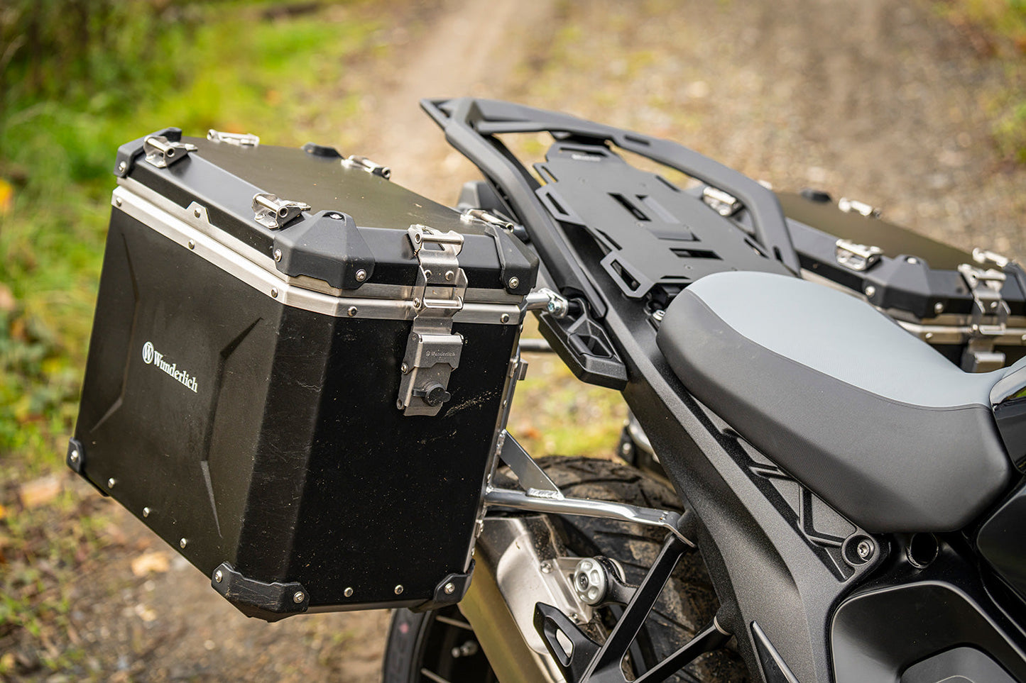 EXTREME case set - black