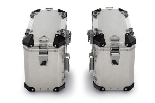 EXTREME case set - slimline - aluminum