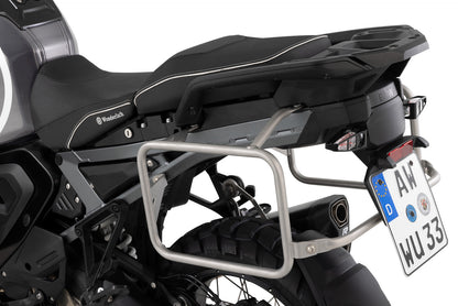 case carrier EXTREME R 1300 GS Adventure - stainless steel