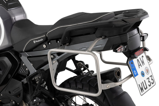 case carrier EXTREME R 1300 GS Adventure - stainless steel