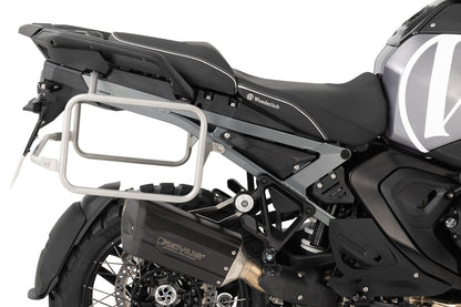 case carrier EXTREME R 1300 GS Adventure - stainless steel