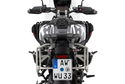 case carrier EXTREME R 1300 GS Adventure - stainless steel