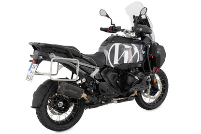 case carrier EXTREME R 1300 GS Adventure - stainless steel