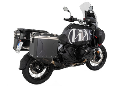 case carrier EXTREME R 1300 GS Adventure - stainless steel