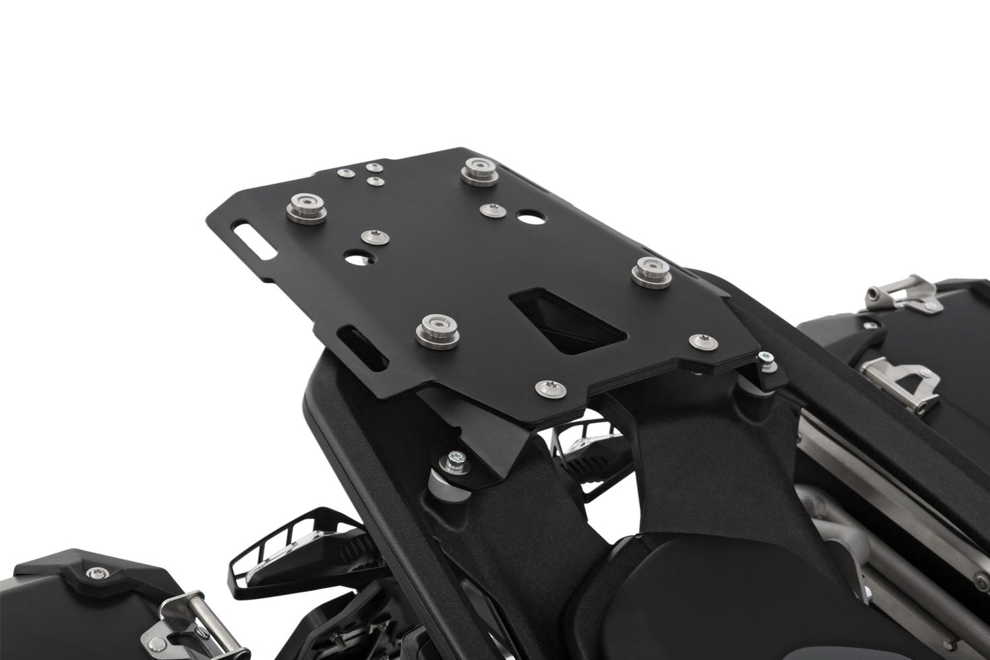 Top case carrier EXTREME for Vario top case mounting R 1300 GS (Adventure) - black