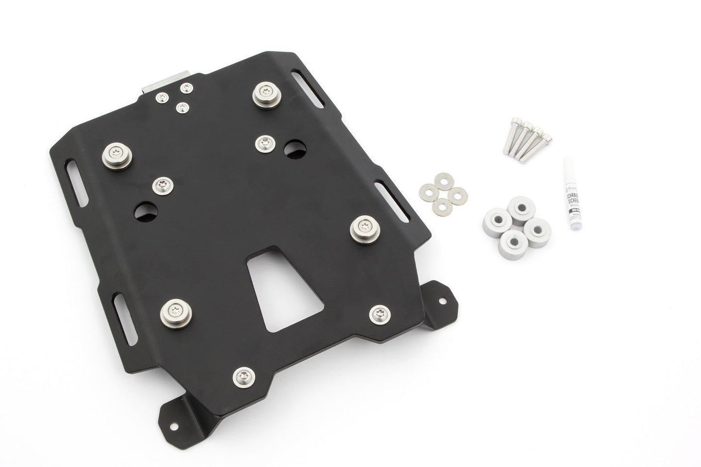 Top case carrier EXTREME for Vario top case mounting R 1300 GS (Adventure) - black