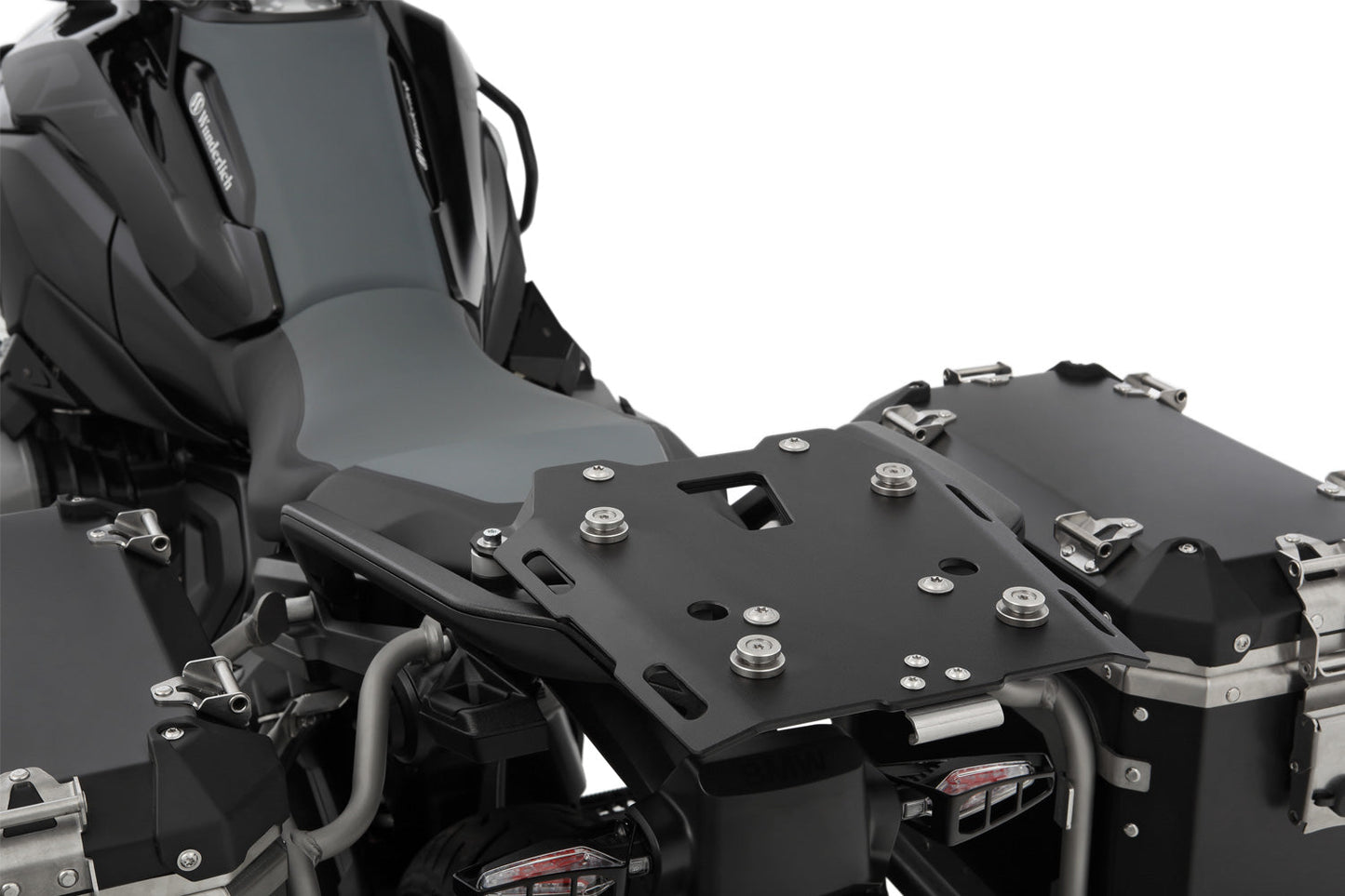 Top case carrier EXTREME for Vario top case mounting R 1300 GS (Adventure) - black