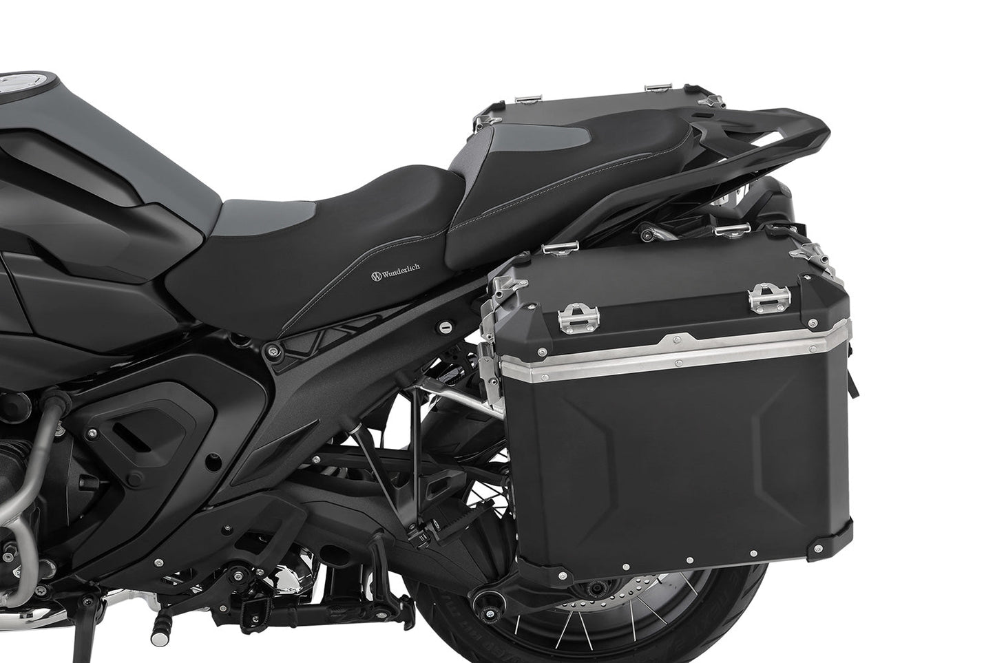 Case set EXTREME DirectLock R 1300 GS Adventure - black
