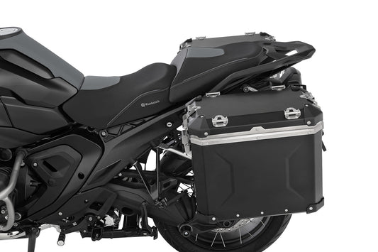 Case set EXTREME DirectLock R 1300 GS Adventure - black
