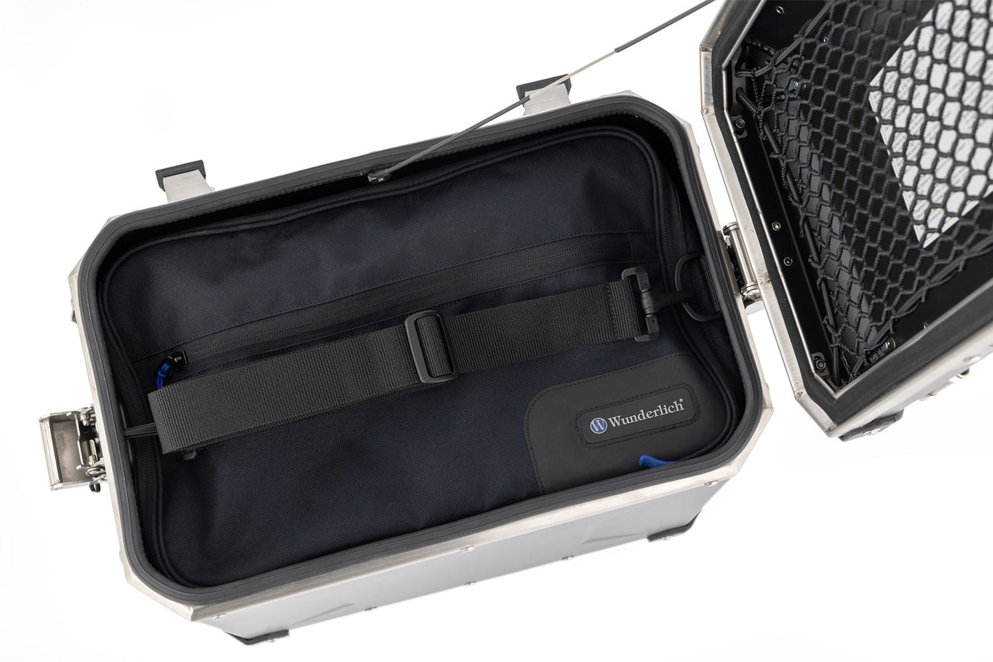 Case set EXTREME DirectLock R 1300 GS Adventure - black