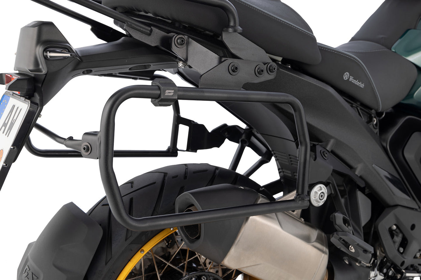 Luggage carrier X-RACK R 1300 GS - black