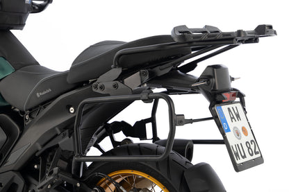 Luggage carrier X-RACK R 1300 GS - black
