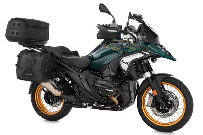 Luggage carrier X-RACK R 1300 GS - black