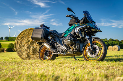 Luggage carrier X-RACK R 1300 GS - black