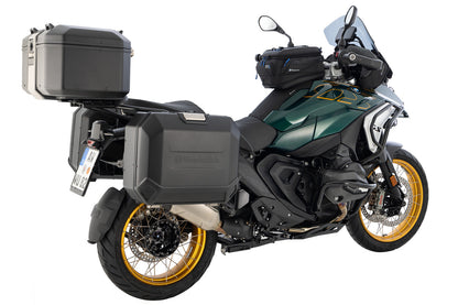 Luggage carrier X-RACK R 1300 GS - black