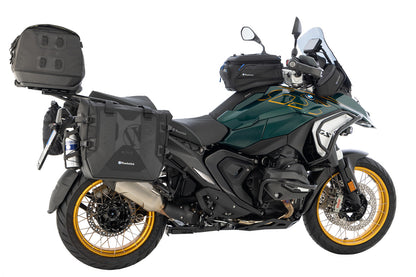 Luggage carrier X-RACK R 1300 GS - black