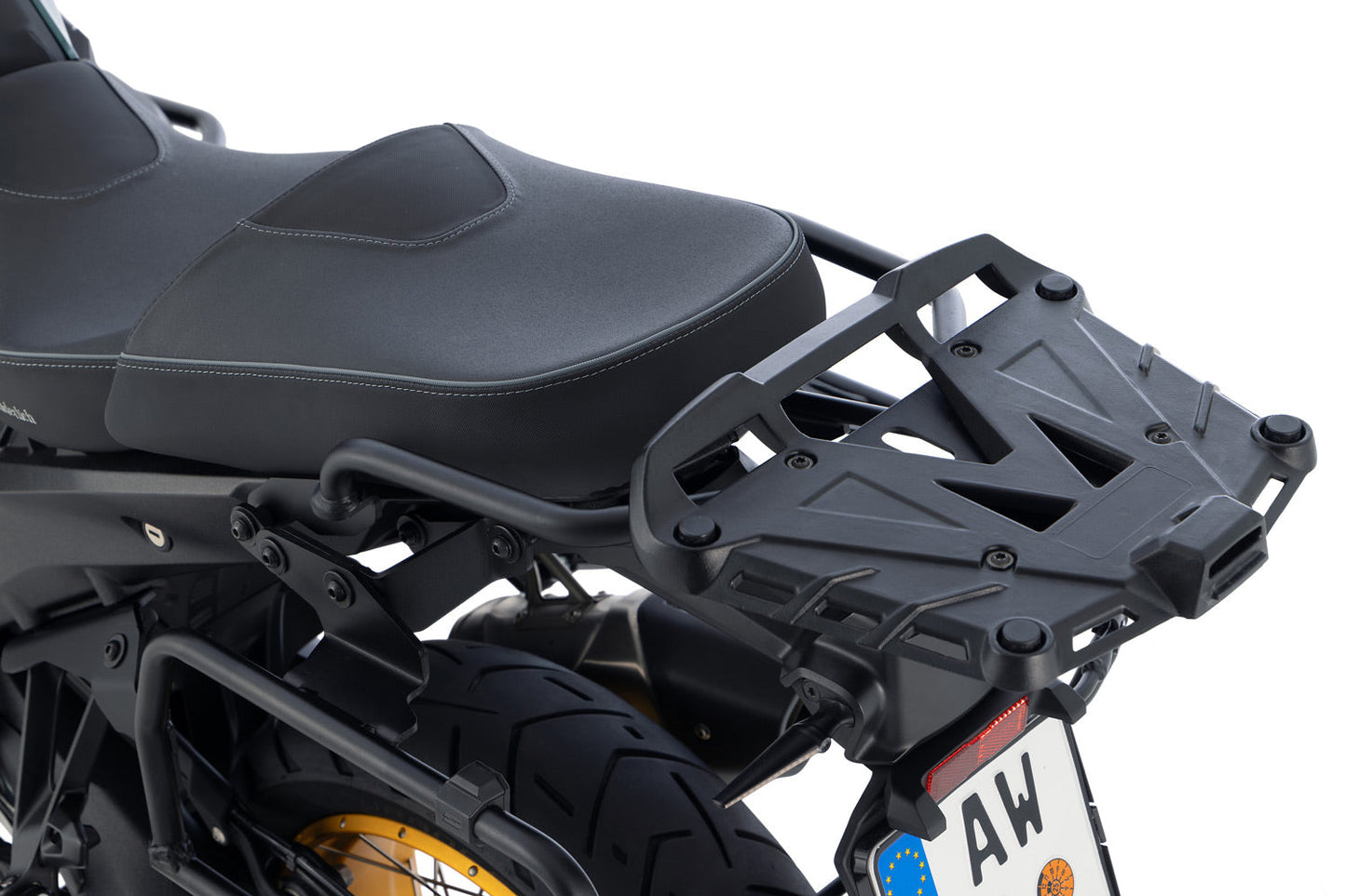 Wunderlich Top case carrier X-RACK R 1300 GS - black