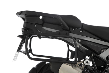 X-RACK pannier rack R 1300 GS Adventure - black