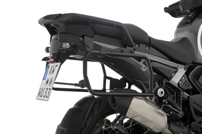 X-RACK pannier rack R 1300 GS Adventure - black