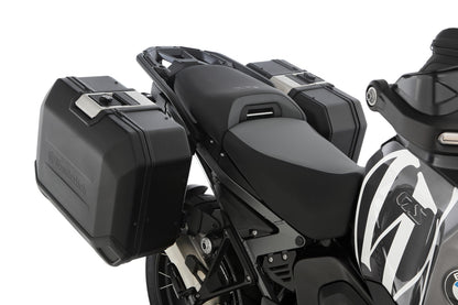 X-RACK pannier rack R 1300 GS Adventure - black