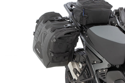 X-RACK pannier rack R 1300 GS Adventure - black