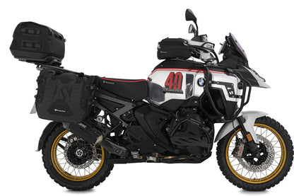 Pannier rack X-RACK light DirectLock R 1300 GS Adventure - black