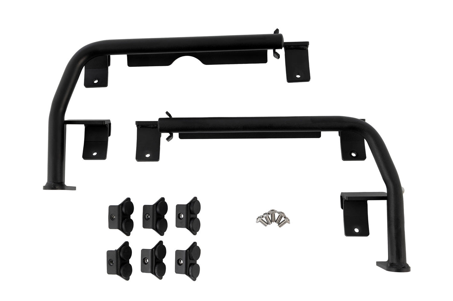 Pannier rack X-RACK light DirectLock R 1300 GS Adventure - black