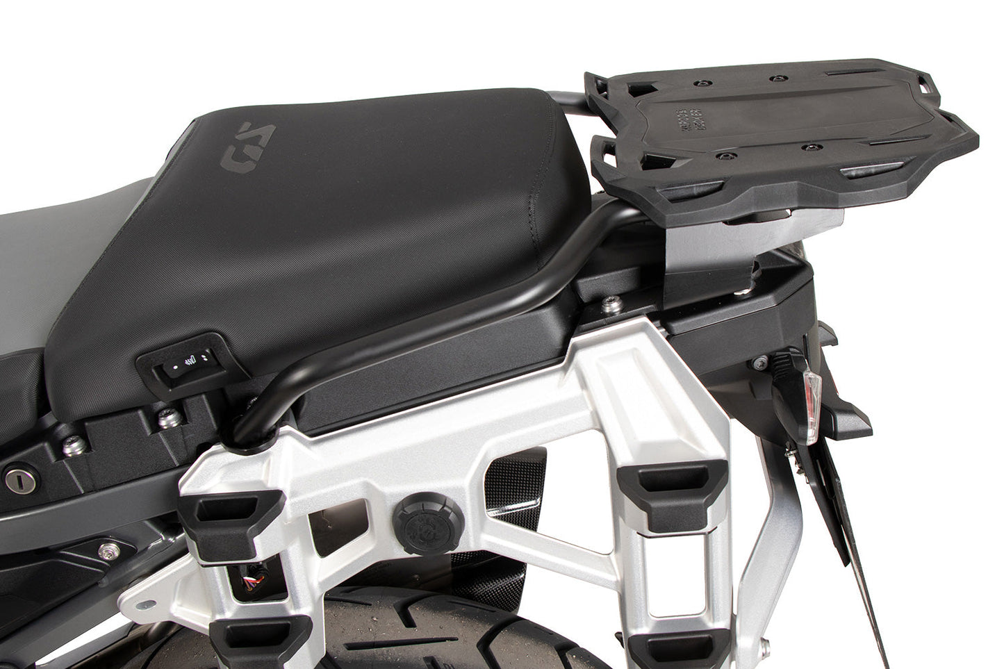 Hepco&Becker Smartrack Luggage Rack R 1300 GS Adventure - black