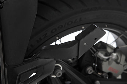 Adapter Set for Vario Cases R 1250 GS and others on R 1300 GS - black