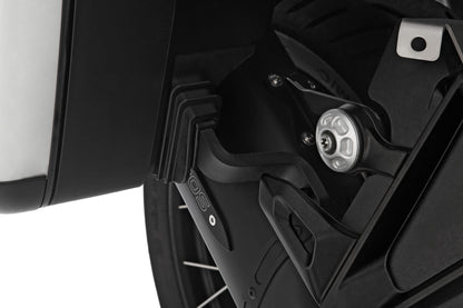 Adapter Set for Vario Cases R 1250 GS and others on R 1300 GS - black