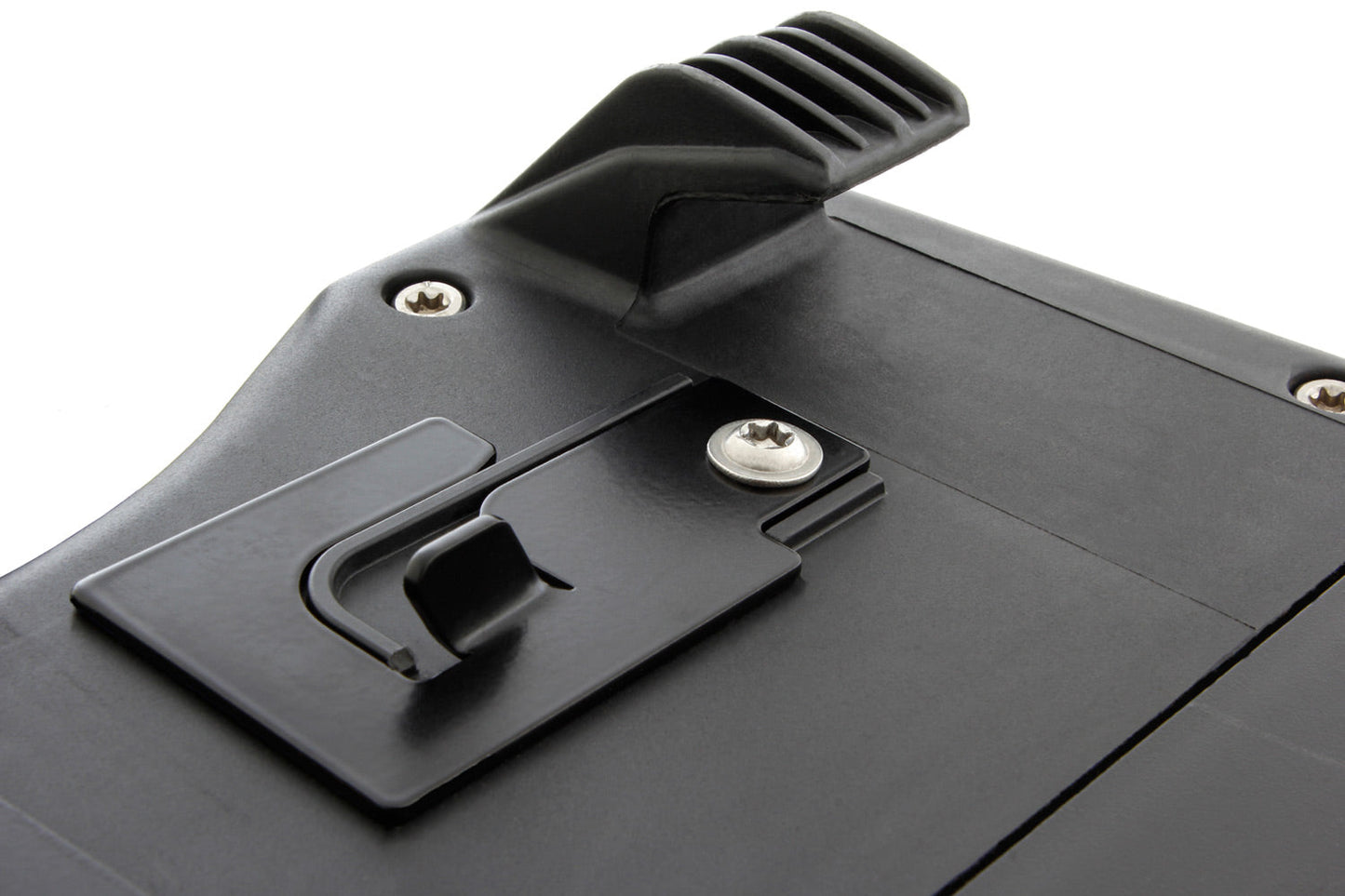 Adapter Set for Vario Cases R 1250 GS and others on R 1300 GS - black