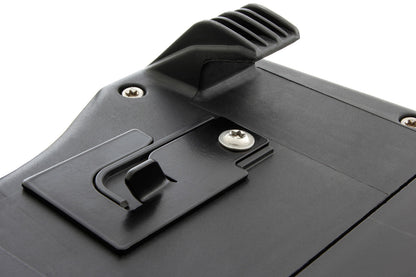 Adapter Set for Vario Cases R 1250 GS and others on R 1300 GS - black