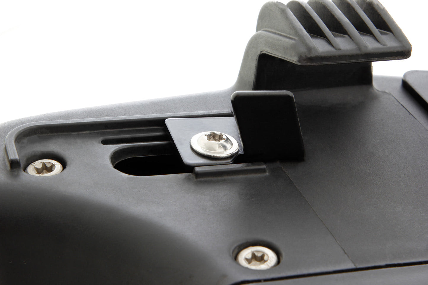 Adapter Set for Vario Cases R 1250 GS and others on R 1300 GS - black