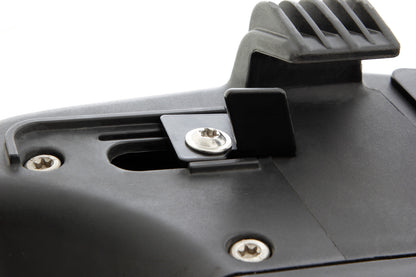 Adapter Set for Vario Cases R 1250 GS and others on R 1300 GS - black