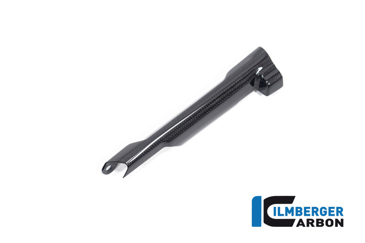 Ilmberger Brake line cover R 1300 GS + Adventure - carbon - glossy