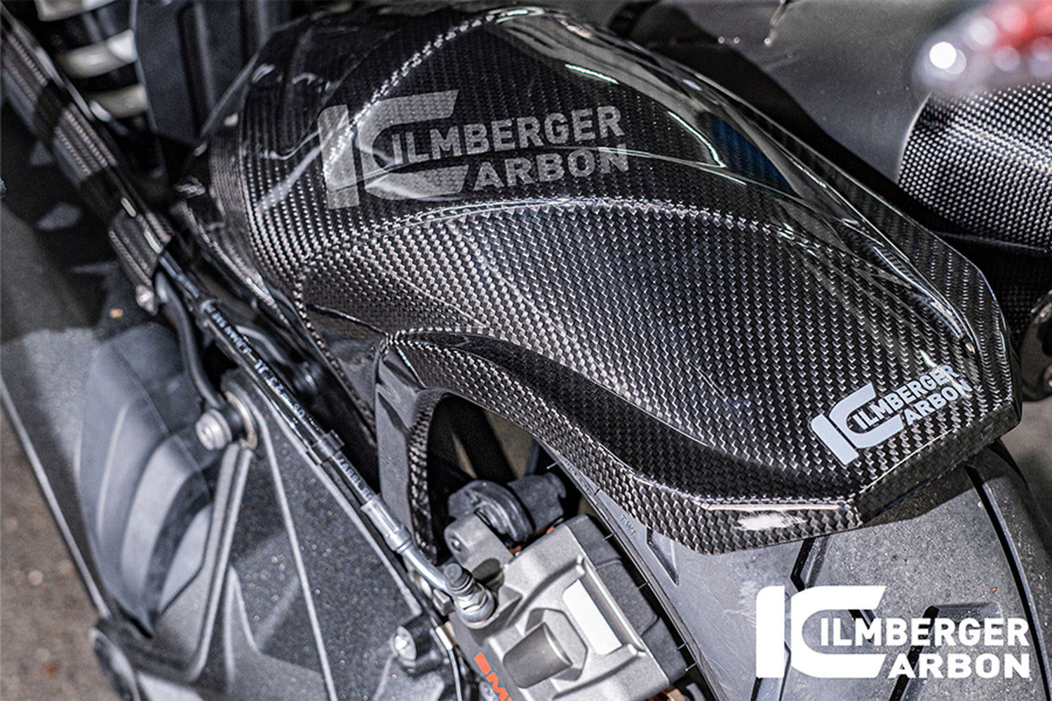 Ilmberger rear fender R 1300 GS + ADV - carbon | Procycles