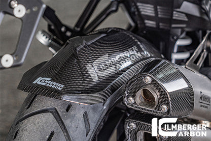 Ilmberger rear fender R 1300 GS + ADV - carbon