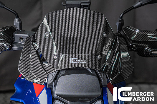 Ilmberger Windshield R 1300 GS - carbon