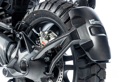 Ilmberger splash guard R 1300 GS (Adventure) - carbon-matt